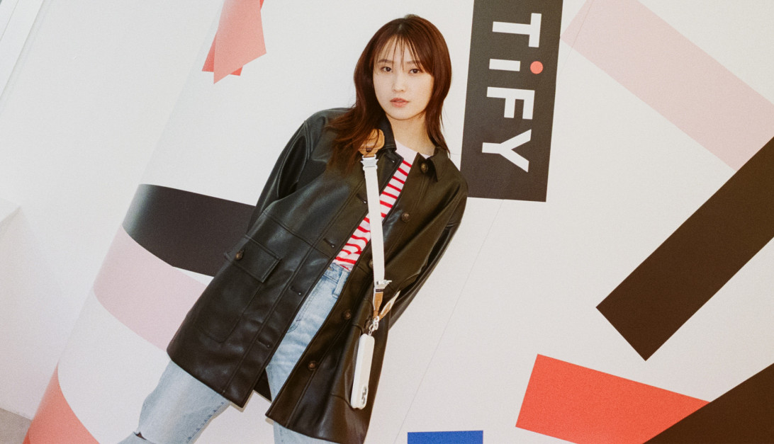 Riho Sayashi x Onitsuka Tiger / CASETiFY | สร้างตัวคุณเอง เพื่อค้นพบ “ตัวตนที่แท้จริง” ที่เป็นนวัตกรรมของคุณ