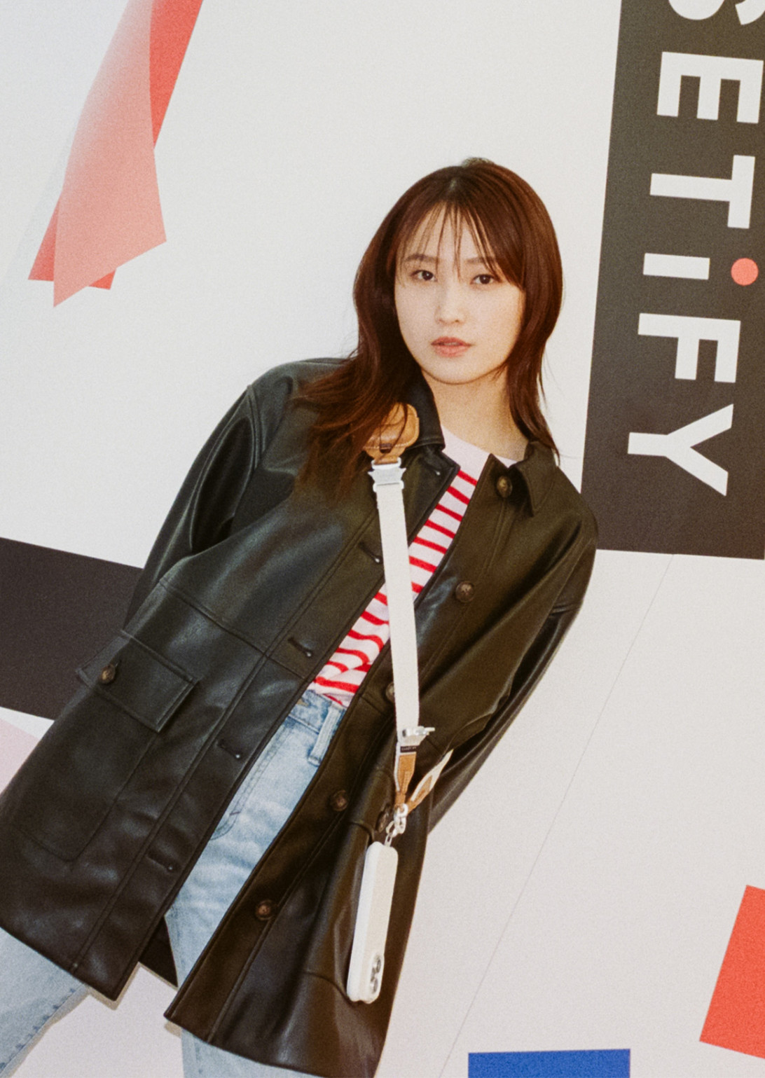 Riho Sayashi x Onitsuka Tiger / CASETiFY | สร้างตัวคุณเอง เพื่อค้นพบ “ตัวตนที่แท้จริง” ที่เป็นนวัตกรรมของคุณ